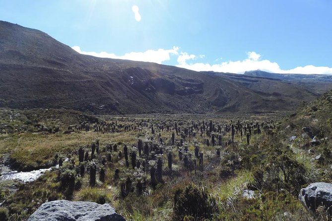 El Cocuy National Park 3-day hike from Bogota - What the $860 price really covers