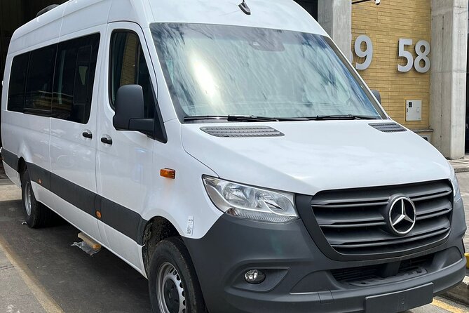 El Dorado Airport Transfer: Direct to Your Hotel or Accommodation - Key points to know before booking