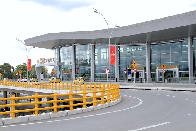 El Dorado Airport Transfer: Direct to Your Hotel or Accommodation - The 15 to 50 minute ride into Bogotá