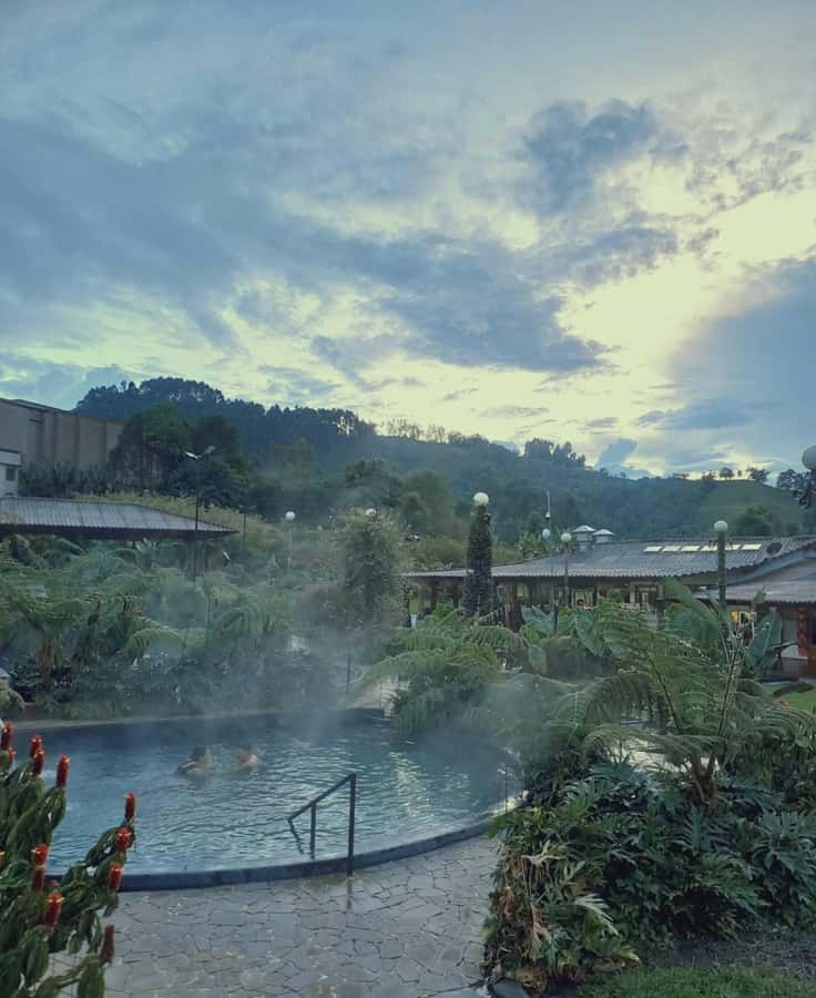 El Otoño Hot Springs Trip - Key Points Before You Book