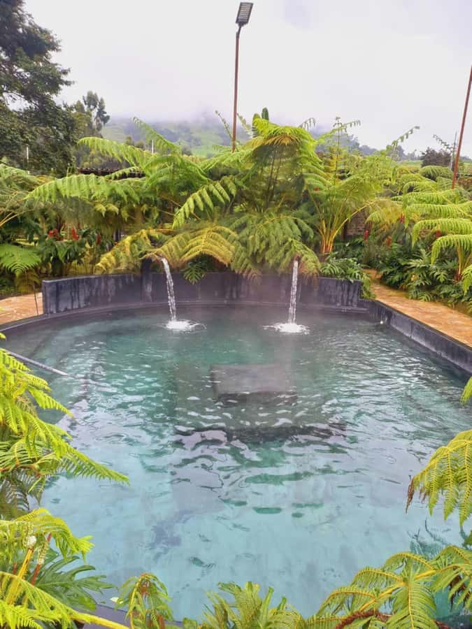 El Otoño Hot Springs Trip - Why El Otoño Works as a Break from Manizales