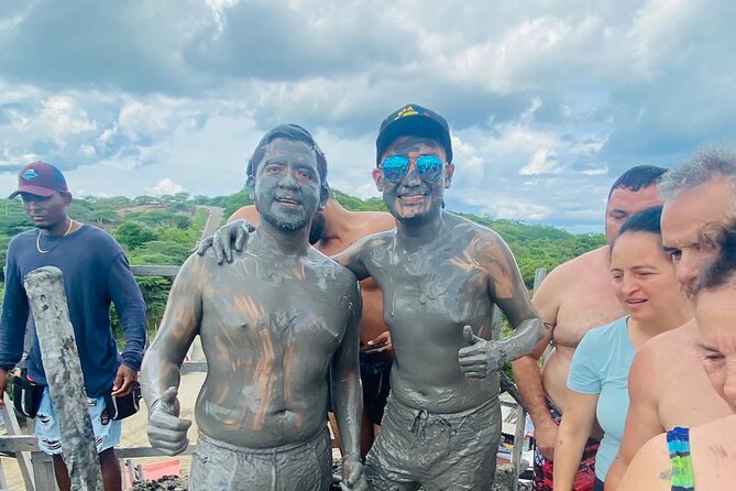 El Totumo mud volcano day tour and eco-friendly hotel - What to Pack for a Muddy Day