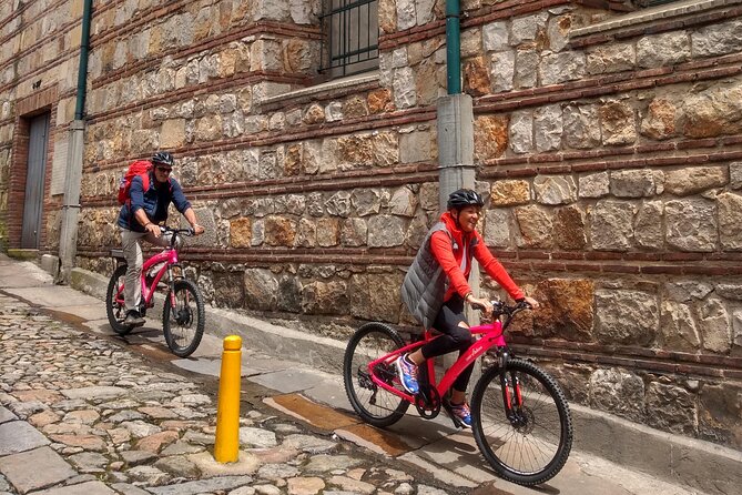 Electric bikes with local bites (flexible hours and small group) - Is $40 a fair price?