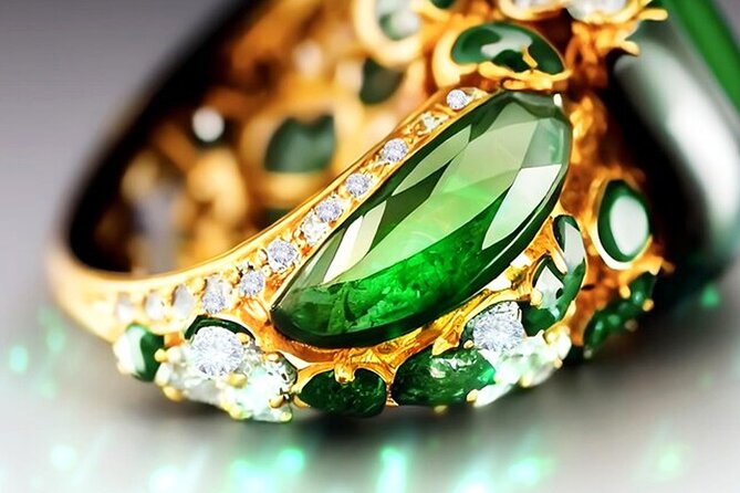 Emerald Experience Private Tour in Cartagena - Las Bovedas: old defenses, new crafts