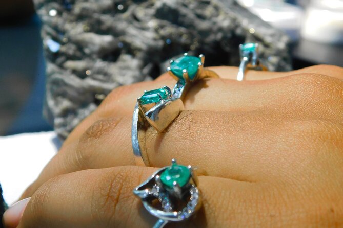 Emerald Experience Private Tour in Cartagena - Museo del Oro Zenú: Colombia’s gold tradition
