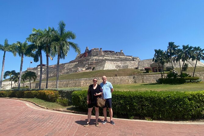 Emerald Experience Private Tour in Cartagena - San Felipe Castle: Cartagena’s fortress in 40 minutes