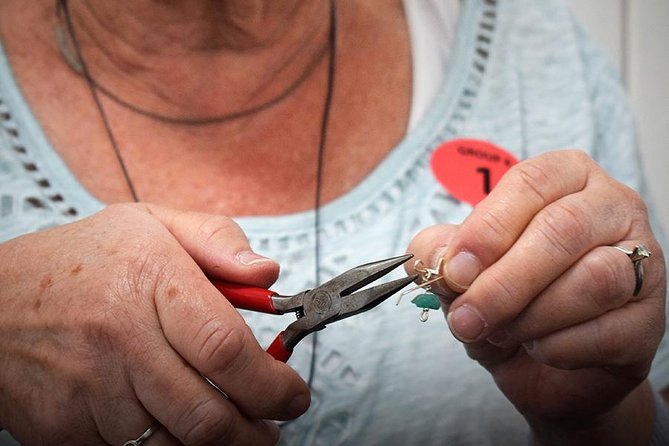 Emerald Jewelry Making Experience - Key points before you book