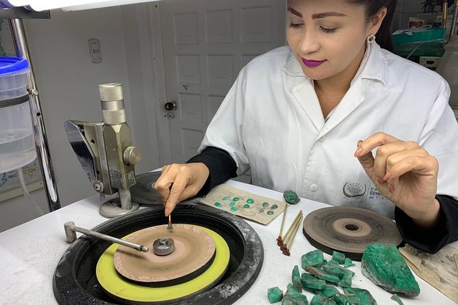 Emerald Museum & Jewelry Workshop: Behind the Scenes Tour - Why Cartagena’s emerald story is worth your time