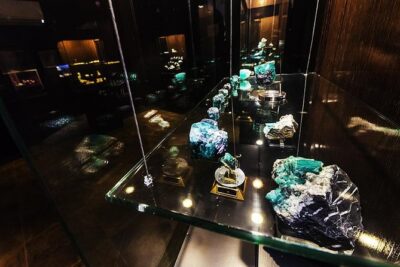 Emerald Museum & Jewelry Workshop: Behind the Scenes Tour