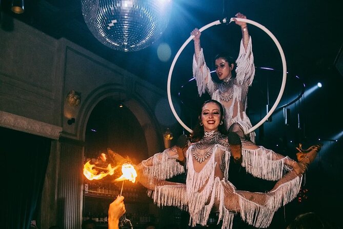 Epic Night Cartagena - Key things to know before booking