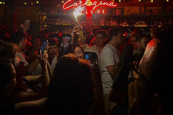 Epic Night Cartagena - What Epic Night Cartagena is really selling