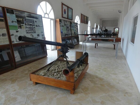 "Essential Cartagena" Private Tour. - Five useful things to know before booking