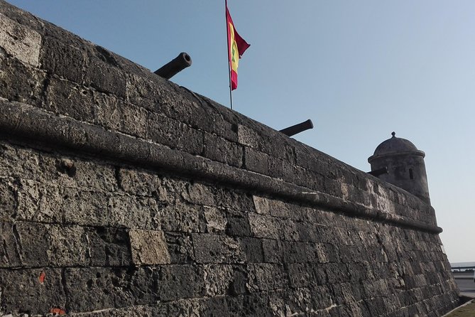 "Essential Cartagena" Private Tour. - The naval museum and the view from the bastions