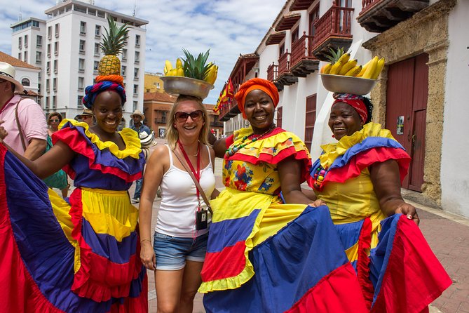 "Essential Cartagena" Private Tour. - Starting with trade, slavery, and the city gate