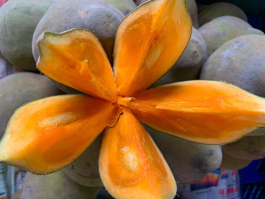 Essential Fruit Experience - The 75-minute guided walk and fruit tasting