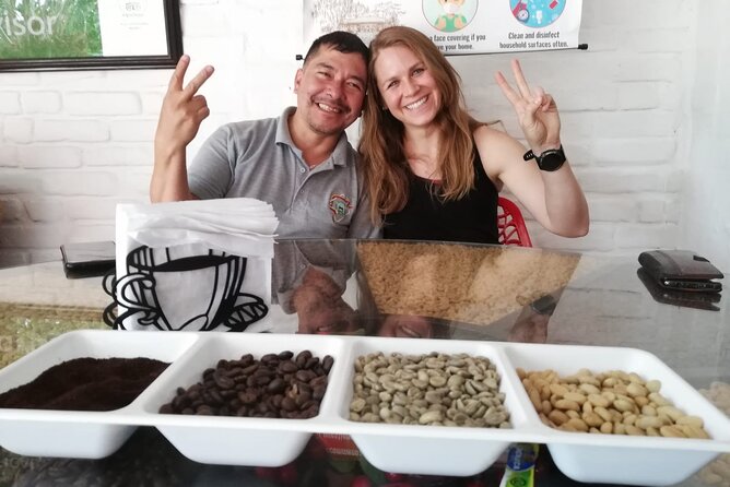Exclusive Coffee Experience:Tour from Bogotá - San Miguel, Sibaté, and the Colombian lunch stop