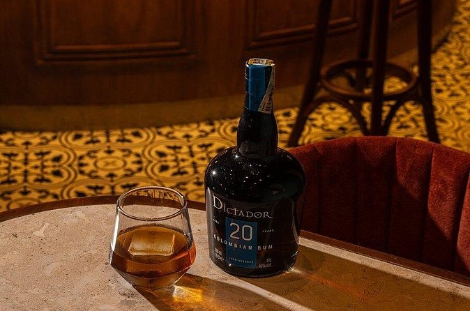Exclusive Dictator Rum Tasting - Who should book this experience