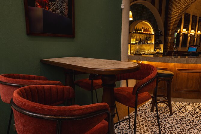 Exclusive Dictator Rum Tasting - Meeting Casa Dictador in Getsemaní