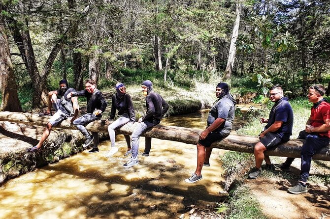 Exclusive Mountain Escape : ATV Tour from Medellin - Three hours through forests, farms, and mountain tracks