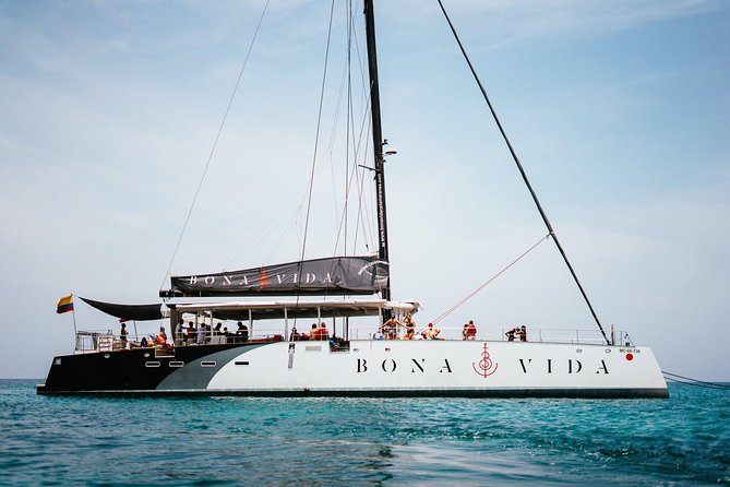Excursion to the Rosario Islands with Lunch and Snorkeling - Leaving Cartagena from Muelle de la Bodeguita