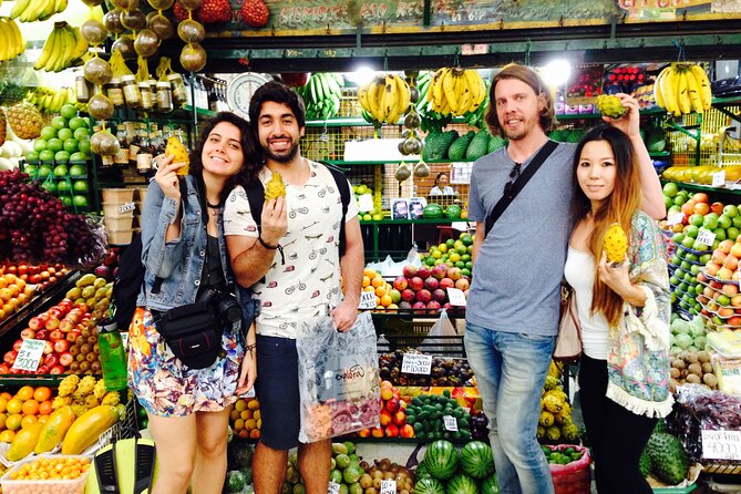 Exotic Fruits Tour - Key points to know before you go