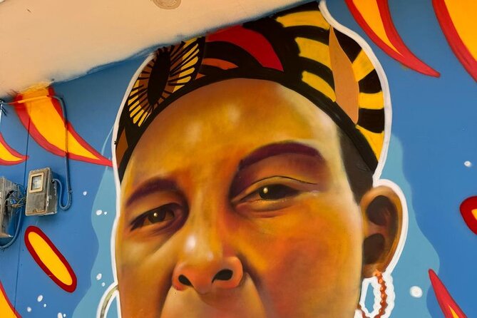 Experience at the First Free Slave Village of Palenque - The Kid Pambelé Square and a Different Kind of Pride
