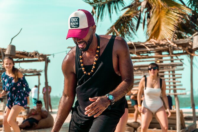 Experience Fenix Beach Cartagena - Basic Day Pass - A quick crossing from Cartagena to Tierra Bomba