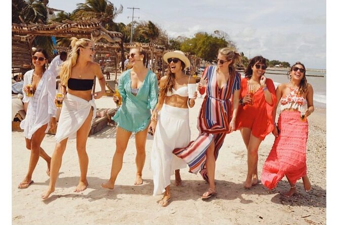 Experience Fenix Beach Cartagena - Basic Day Pass - Food, drinks, and the cost of staying all day