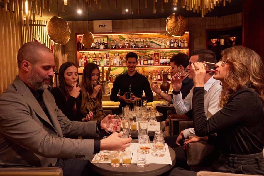 Experience: Rum tasting in Medellin - Key Points to Know Before You Book