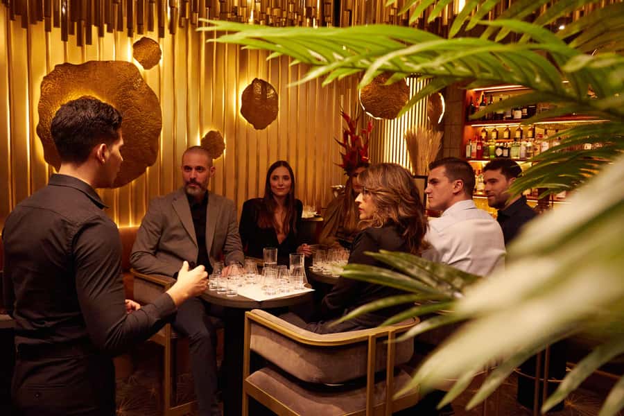 Experience: Rum tasting in Medellin - Starting at Hotel Marquee in Medellín