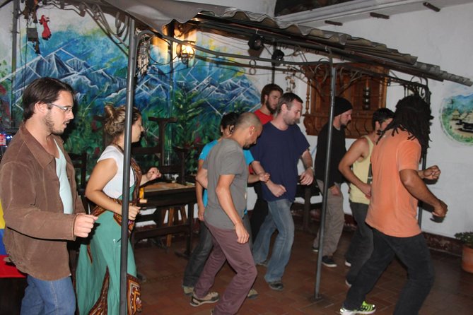 Experience the joy of Salsa. Have fun while learning - Starting at The Cranky Croc Hostel at 7:00 pm