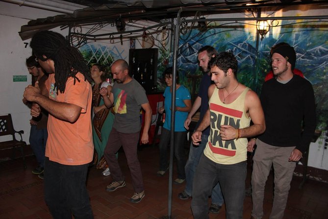 Experience the joy of Salsa. Have fun while learning - The complimentary drink and the restaurant afterward