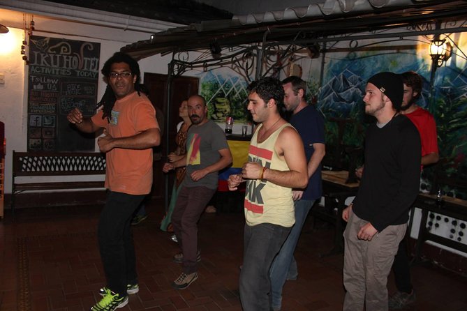 Experience the joy of Salsa. Have fun while learning - What the class feels like for a complete beginner