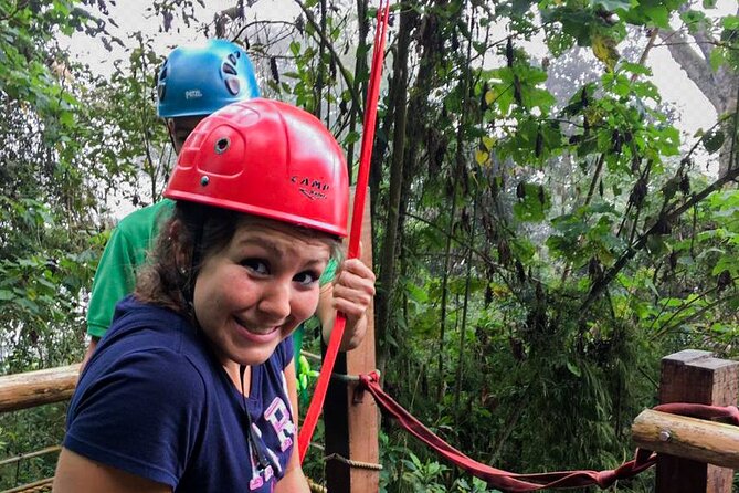 Explore Biodiversity in the Chicaque Cloud Forest Nature Reserve - The Colonial Refuge and local lunch