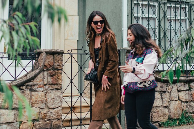 Explore Bogotá’s coolest spots in Chapinero Alto - Coffee provides a useful half-hour reset