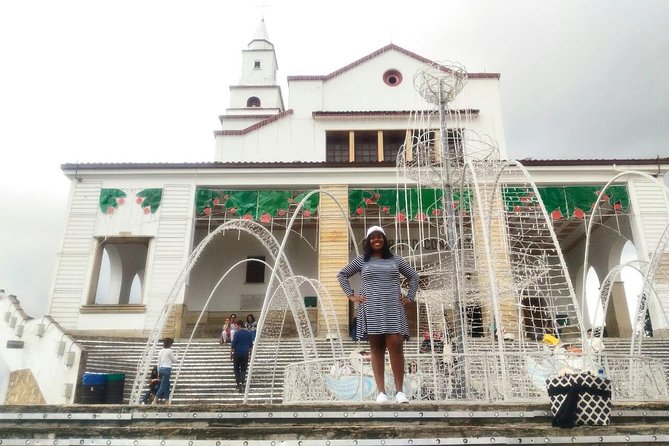 Explore Bogota's Historic Center and Monserrate in one day - Key points to know before booking