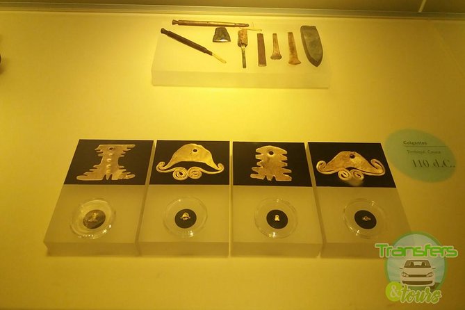 Explore Bogota's Historic Center and Monserrate in one day - The Gold Museum and Bogotá’s Indigenous past
