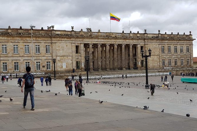Explore Bogota's Historic Center and Monserrate in one day - Art at the Botero Museum