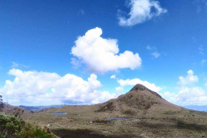 Explore Chingaza Natural Park: A Scenic Adventure from Bogotá - Key things to know before you book
