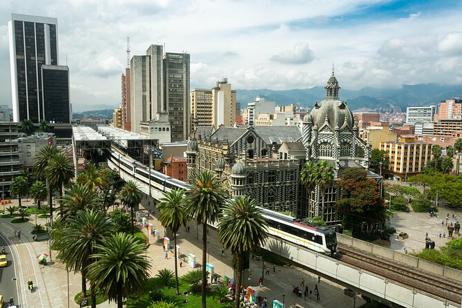 Explore Colombia’s Magic Destination on this 10-Day Tour - Bogotá begins with art, gold, and mountain views