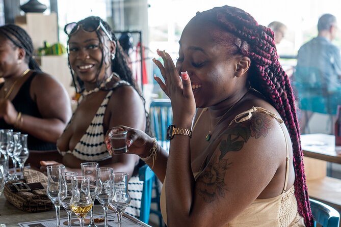 Express Rum and Chocolate Tasting Experience - Key points at a glance