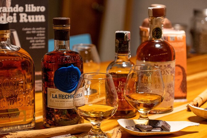 Express Rum and Chocolate Tasting Experience - The value of $64 for about one hour