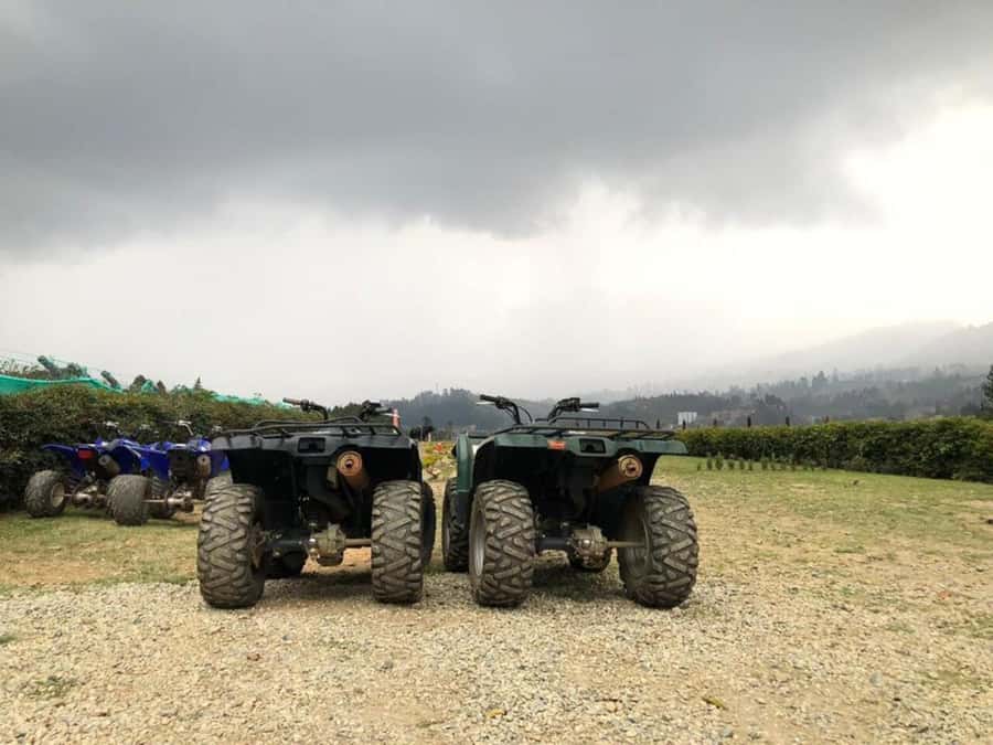 Extreme XL ATV Adventure in Guarne - Key Things To Know Before Riding