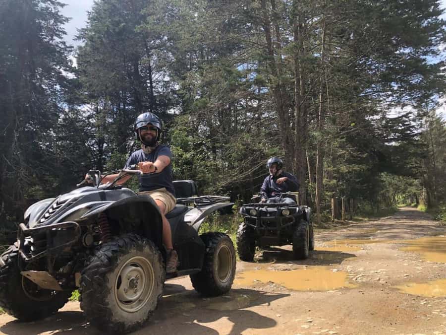 Extreme XL ATV Adventure in Guarne - From Medellín Hotels to the Hills of Guarne