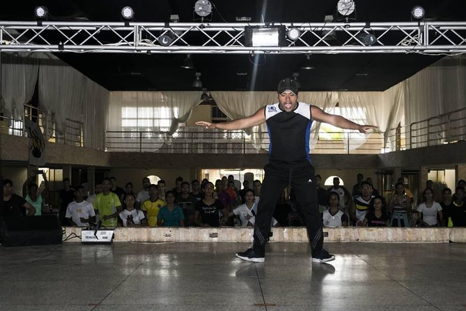 Face-to-face dance classes in Bogotá. La Candelaria - What you can accomplish in 90 minutes