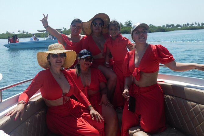 Family Day Trip - Private Boat Charter To The Rosario Islands - Beach Clubs, Swimming, and Choosing Your Pace