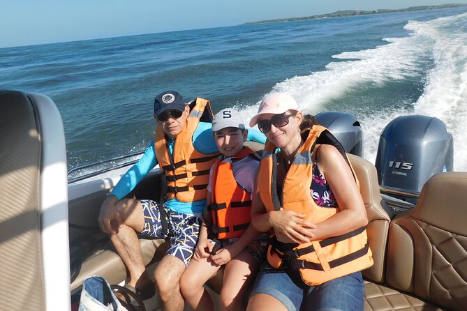 Family Day Trip - Private Boat Charter To The Rosario Islands - What Is Included, and What You Still Need to Plan