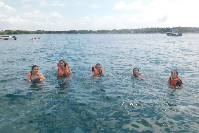 Family Day Trip - Private Boat Charter To The Rosario Islands - Sailing Out Toward the Rosario Islands