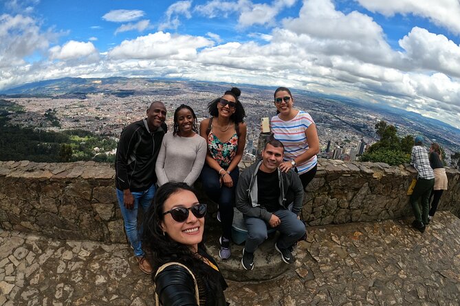 FANTASTIC CITY TOUR + MONSERRATE + MUSEUM GOLD/BOTERO 6Hrs - Key points to know before booking