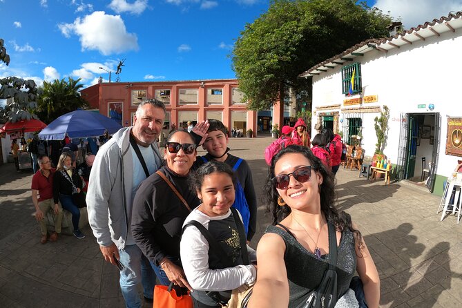 FANTASTIC CITY TOUR + MONSERRATE + MUSEUM GOLD/BOTERO 6Hrs - Why this six-hour Bogotá route works